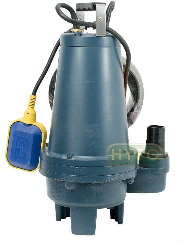 Pompa zatapialna WQK 15-9-1,1 z rozdrabniaczem IBO