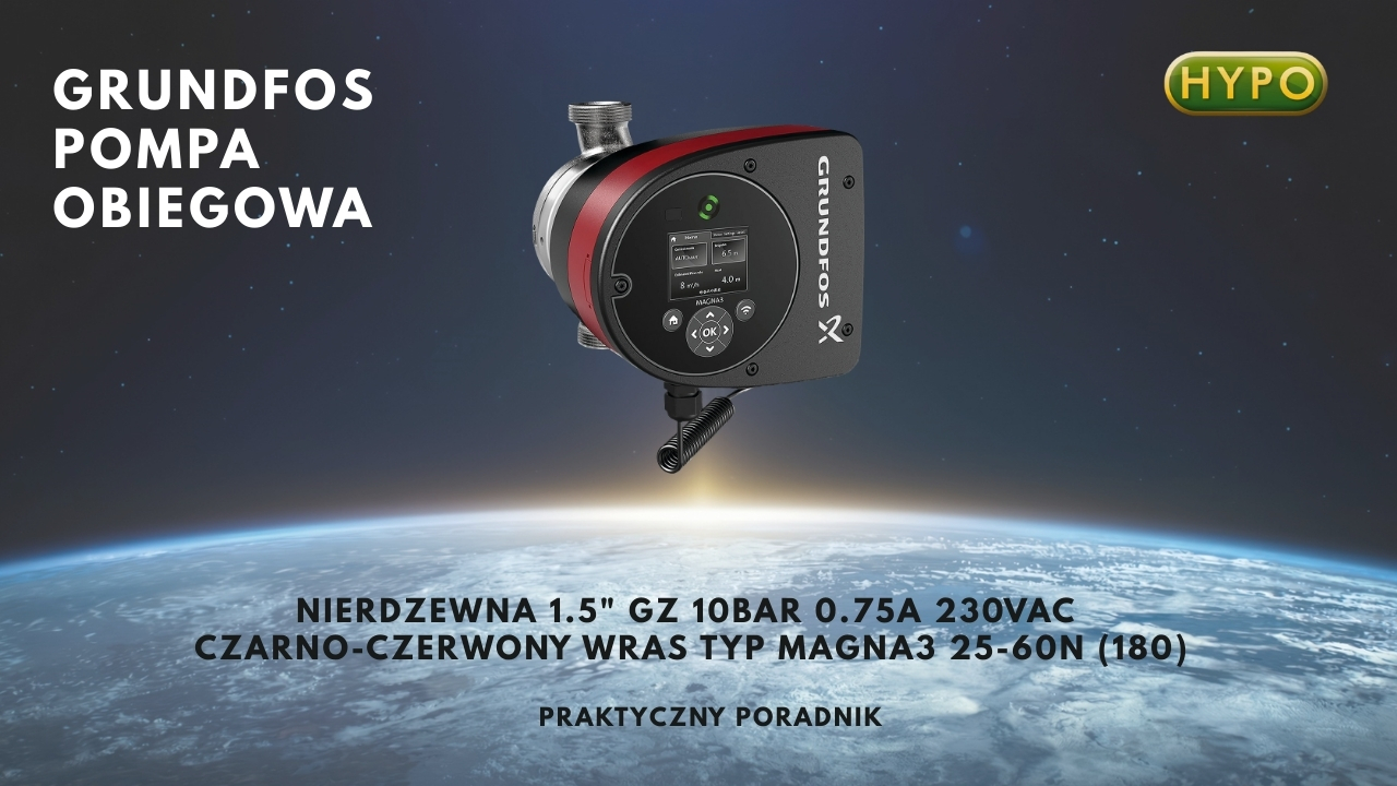 Jak wybrać idealną pompę obiegową do Twojego domu? Poradnik eksperta.