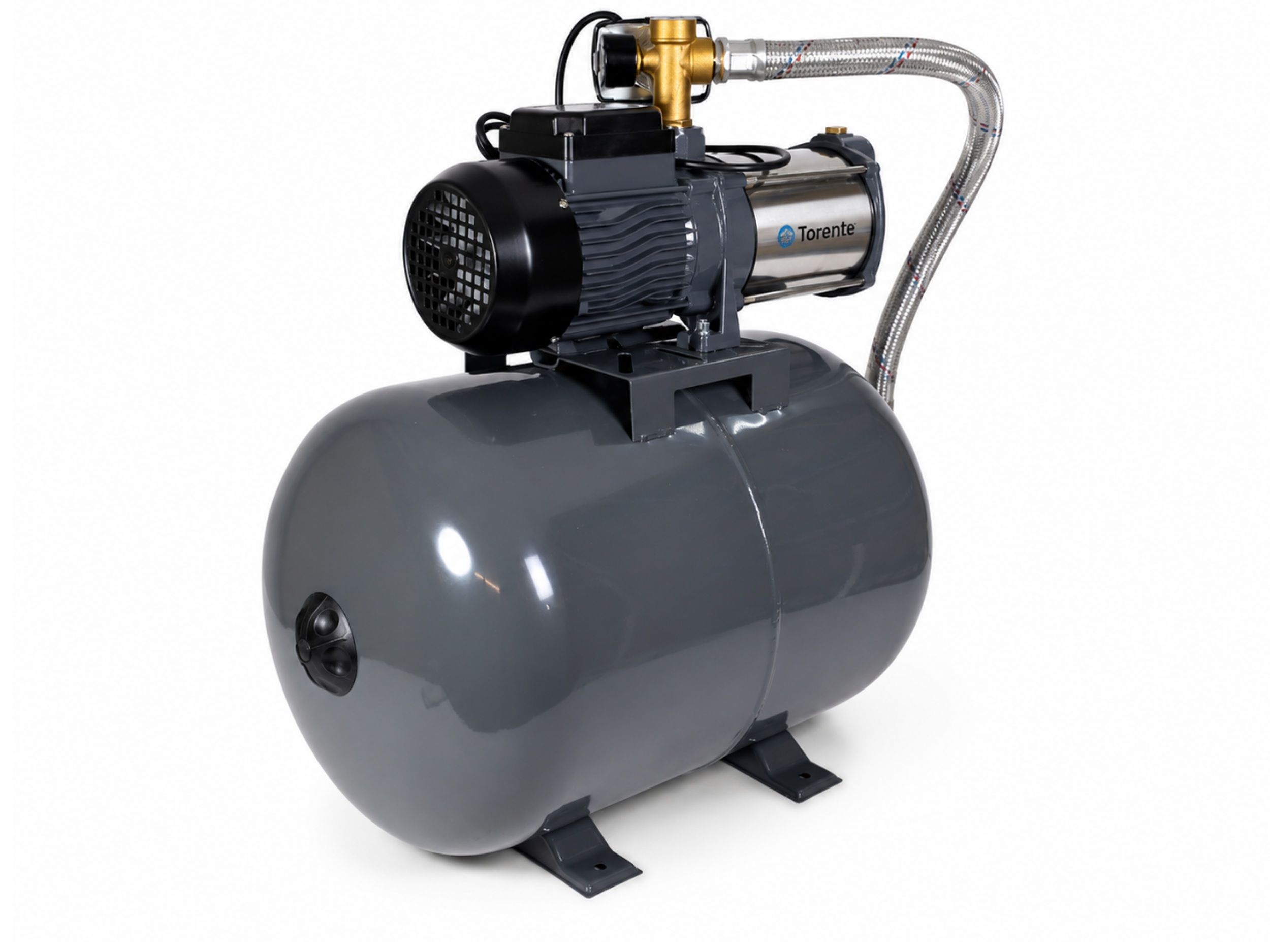 Zestaw hydroforowy DIM 6/23 INOX na zbiorniku 50L Torente
