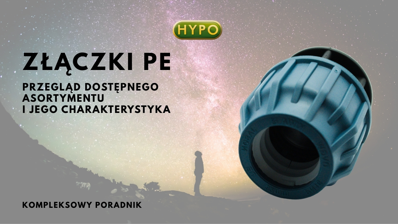 Złączki PE – Klucz do Niezawodnej Instalacji