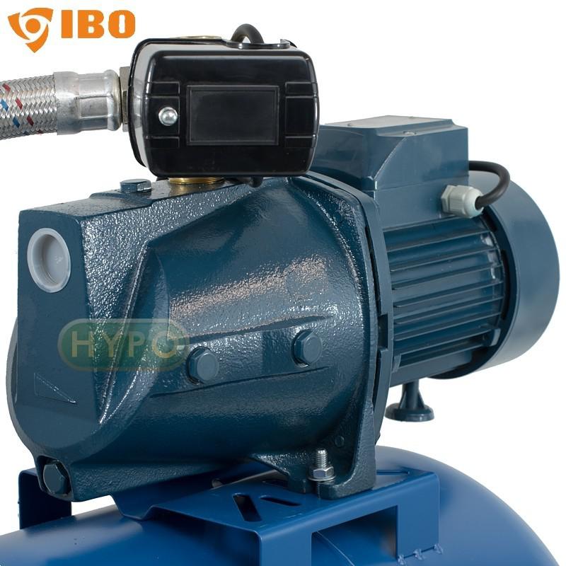 Zestaw hydroforowy JSW 150 zbiornik 150L (1,5kW) 230V IBO  zdjęcie numer 3
