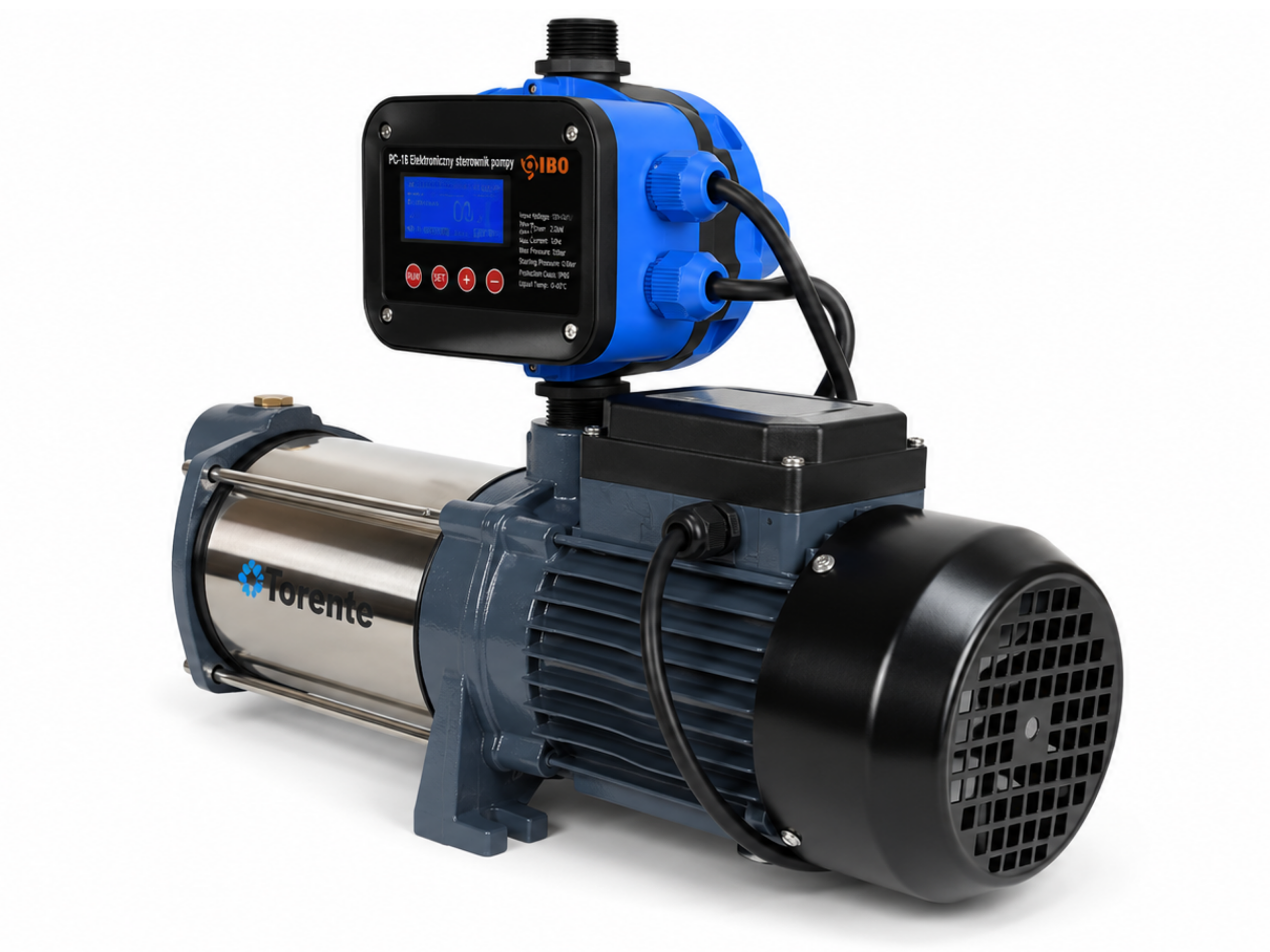 Zestaw hydroforowy DIM 6/23 z wyłącznikiem PC-18 Torente zdjęcie numer 4