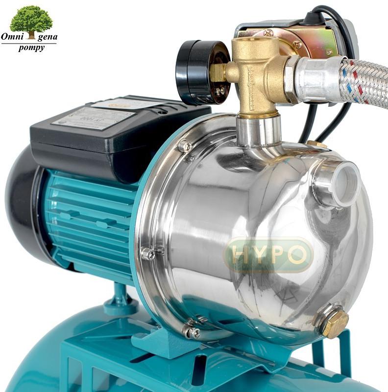 Zestaw hydroforowy JY 1000 zbiornik 150L (1,1kW) 230V Omnigena zdjęcie numer 3
