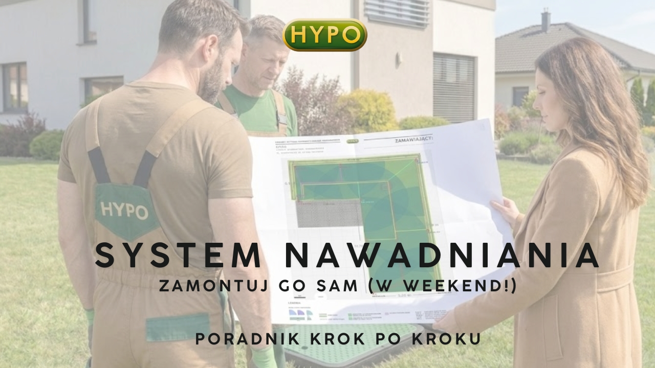 System nawadniania - ZAMONTUJ GO SAM (w weekend!)