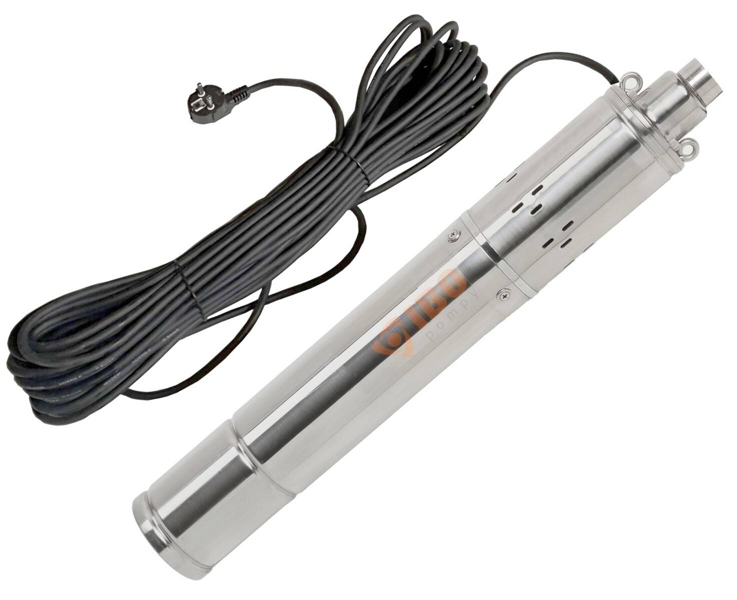 Pompa głębinowa 3" SQIBO-0,55 z 15m kablem (0,55kW) 230V IBO