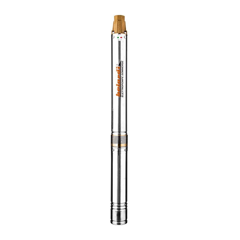 Pompa głębinowa 4" 4B30 silnik Omnigena (1,1kW) 230V Belardi