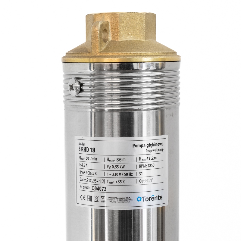 SRH 3/16 Torente (1100W) 230V zdjęcie numer 3