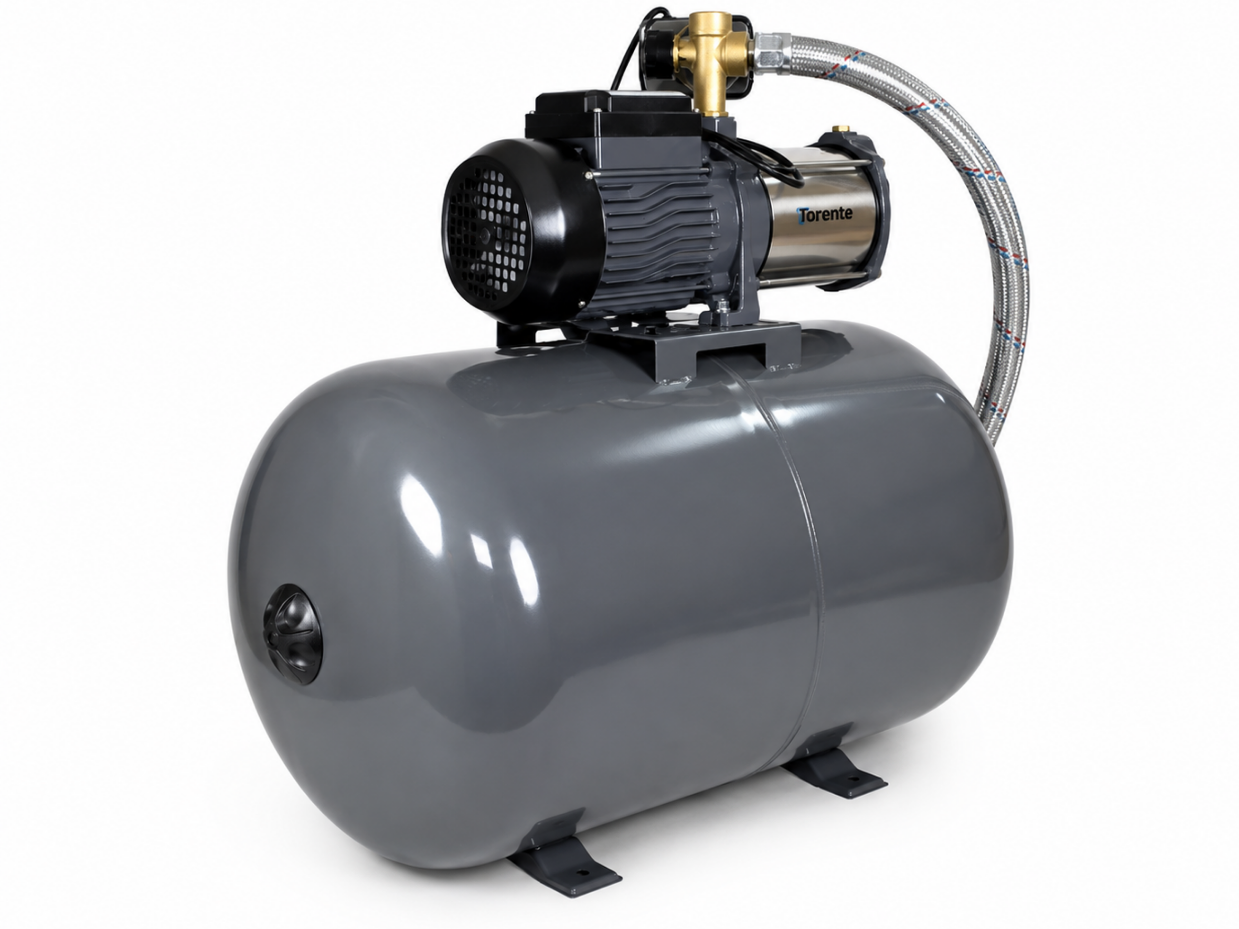 Zestaw hydroforowy DIM 6/23 INOX na zbiorniku 100L Torente zdjęcie numer 4