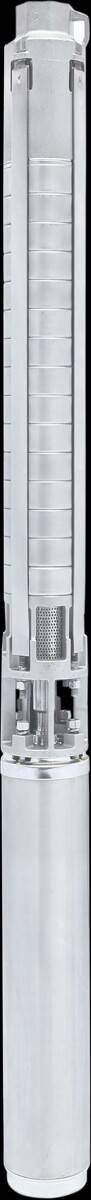 Pompa głębinowa 4" SPO 14-8 silnik wodny (2,2kW) 230V Omnigena