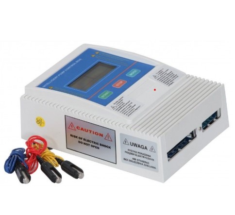 Zabezpieczenie pompy SMART 1 Premium  sterowanie silników pomp (1,1kW) 230V Omnigena