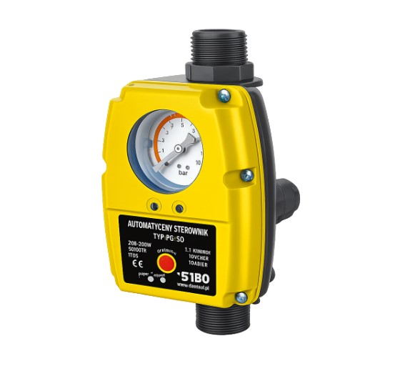 Sterownik do pompy automat PC-79 230V IBO
