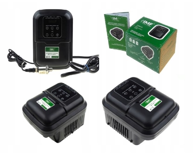 Falownik do pompy IMF 1.1.22 EASY 2 inteligentny sterownik pomp (1,1kW) 230V zdjęcie numer 3