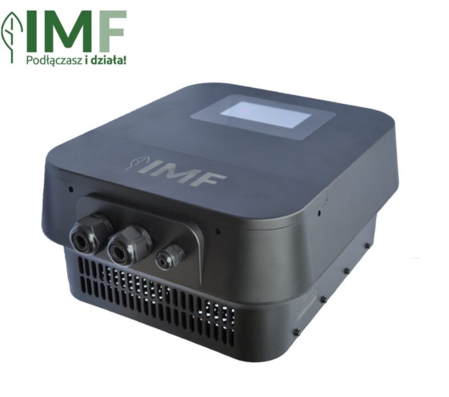 Falownik do pompy IMF 3.3.150 Premium inteligentny sterownik pomp (13-15kW) 400V zdjęcie numer 2