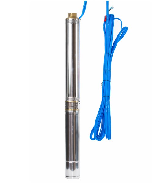 Pompa głębinowa 4" SD8-14 z kablem 20m (2,2 kW) 230V Omnigena