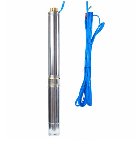 Pompa głębinowa 4" SD6-20 z kablem 20m (3kW) 400V Omnigena