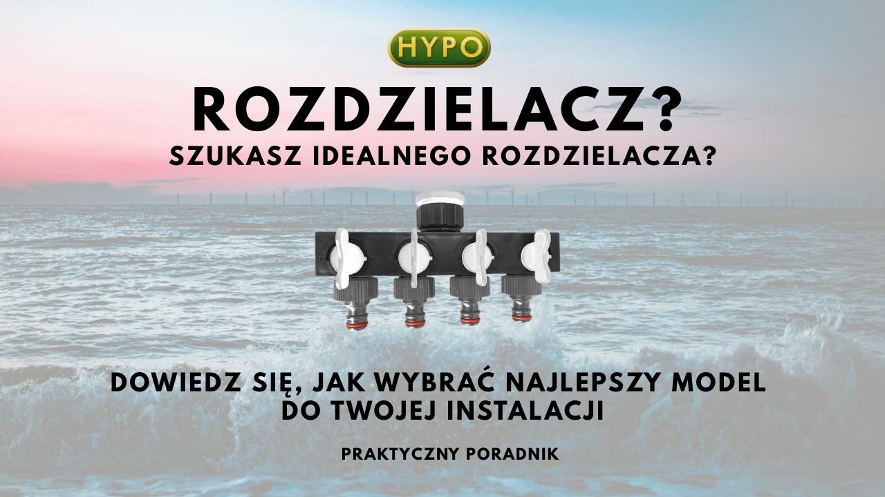 Jak wybrać idealny rozdzielacz do instalacji: Przewodnik eksperta