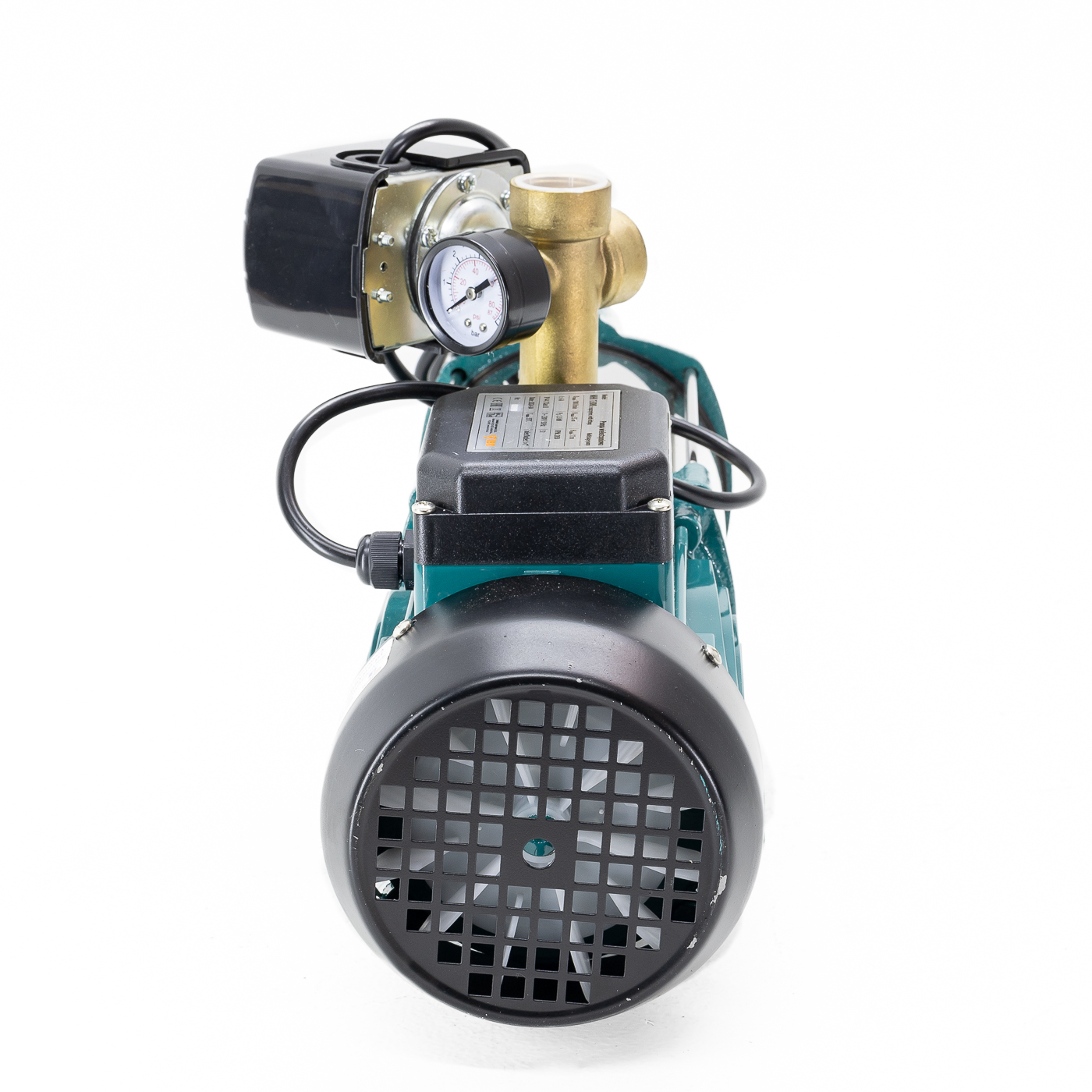 Pompa hydroforowa MHI 1300 MH z osprzętem (1,3kW) 230V IBO