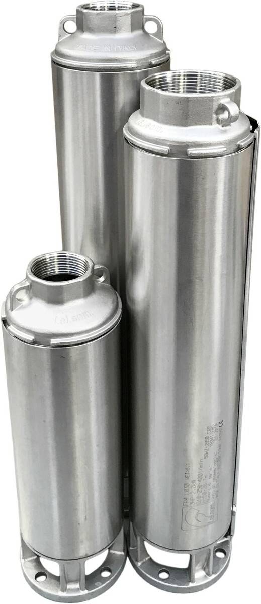 Pompa głębinowa 4" FP4 Q20 silnik Felsom (1,5kW) 230V IBO ITALY