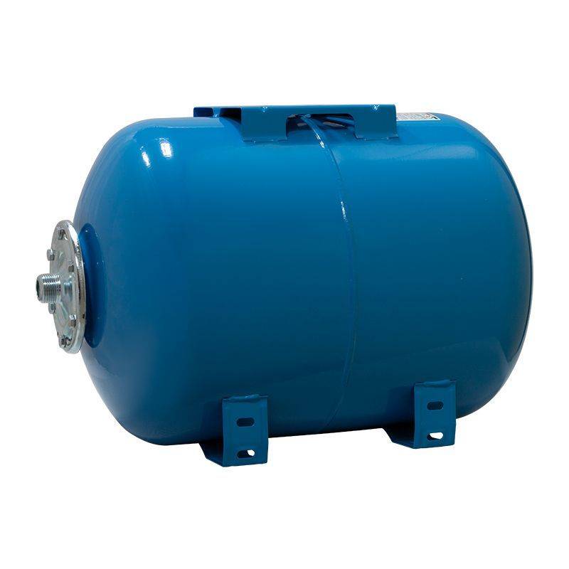 Zbiornik przeponowy poziomy 80L (10bar) Aquasystem