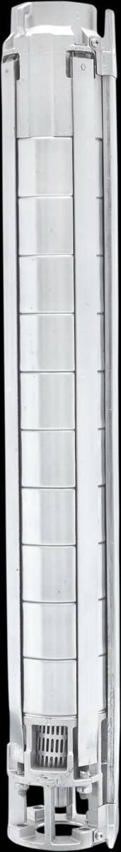 Pompa głębinowa 4" SPINOX 14-11 (3kW) 400V IPRO zdjęcie numer 2