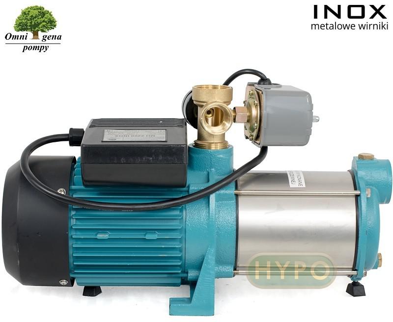 Pompa hydroforowa MHI 2200 INOX z osprzętem 230V OMNIGENA