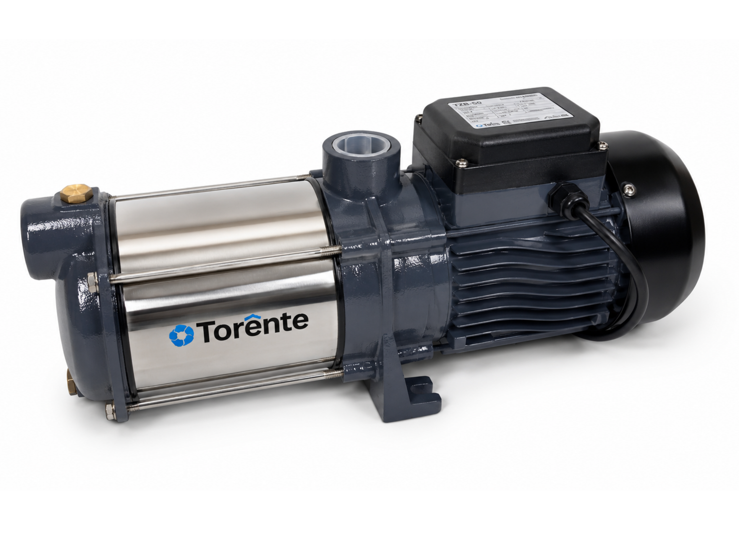 Pompa hydroforowa DIM 6/23 z osprzętem (1,3kW) 230V zdjęcie numer 2