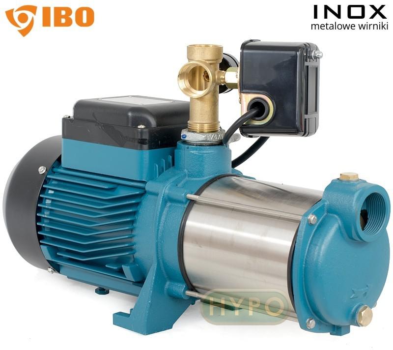 Pompa hydroforowa MHI2200 SS INOX z osprzętem 230v IBO