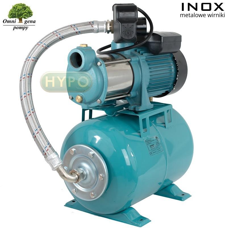 Zestaw hydroforowy MHI 1800 INOX 230V Omnigena zbiornik 24L