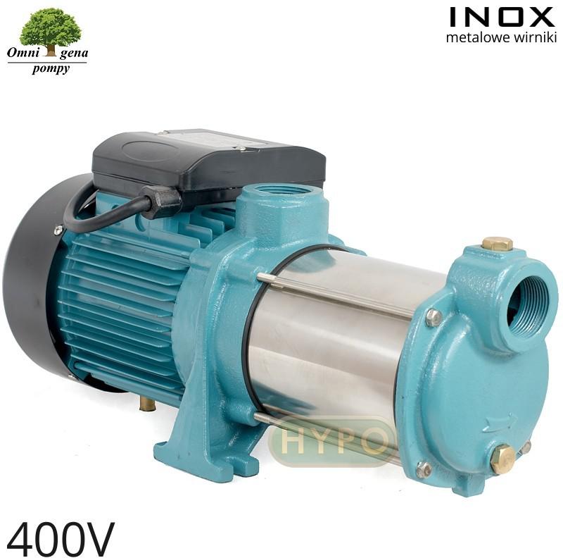 Pompa hydroforowa MHI 1800 INOX 400V OMNIGENA