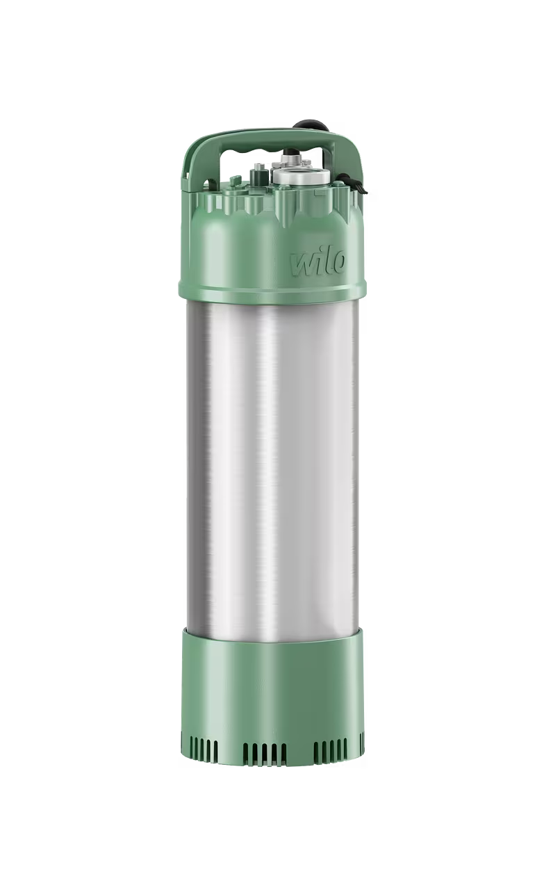 Pompa zatapialna ciśnieniowa do deszczówki Extract FIRST 303 EM/A  z AUTOMATEM 6093855 (0,75kW) 230V WILO