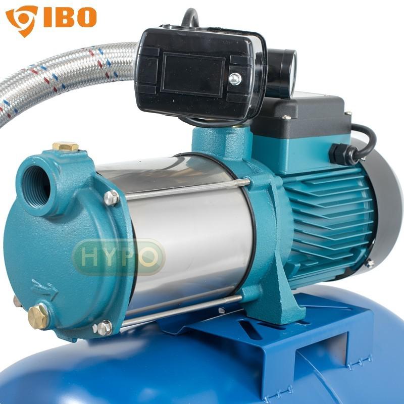 Zestaw hydroforowy MHI 1300 SS INOX zbiornik 150L (1,3kW) 230V IBO 