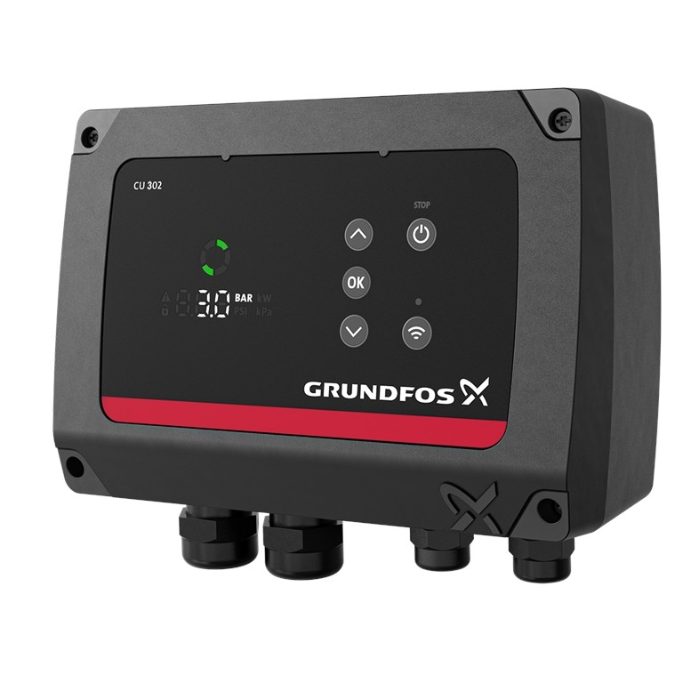 Sterownik CU 302 do systemu hydroforowego SQE 92799797