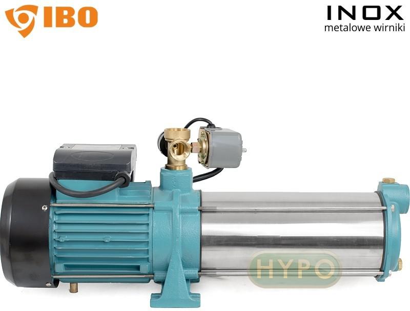 Pompa hydroforowa MHI2500 SS INOX z osprzętem 230v IBO