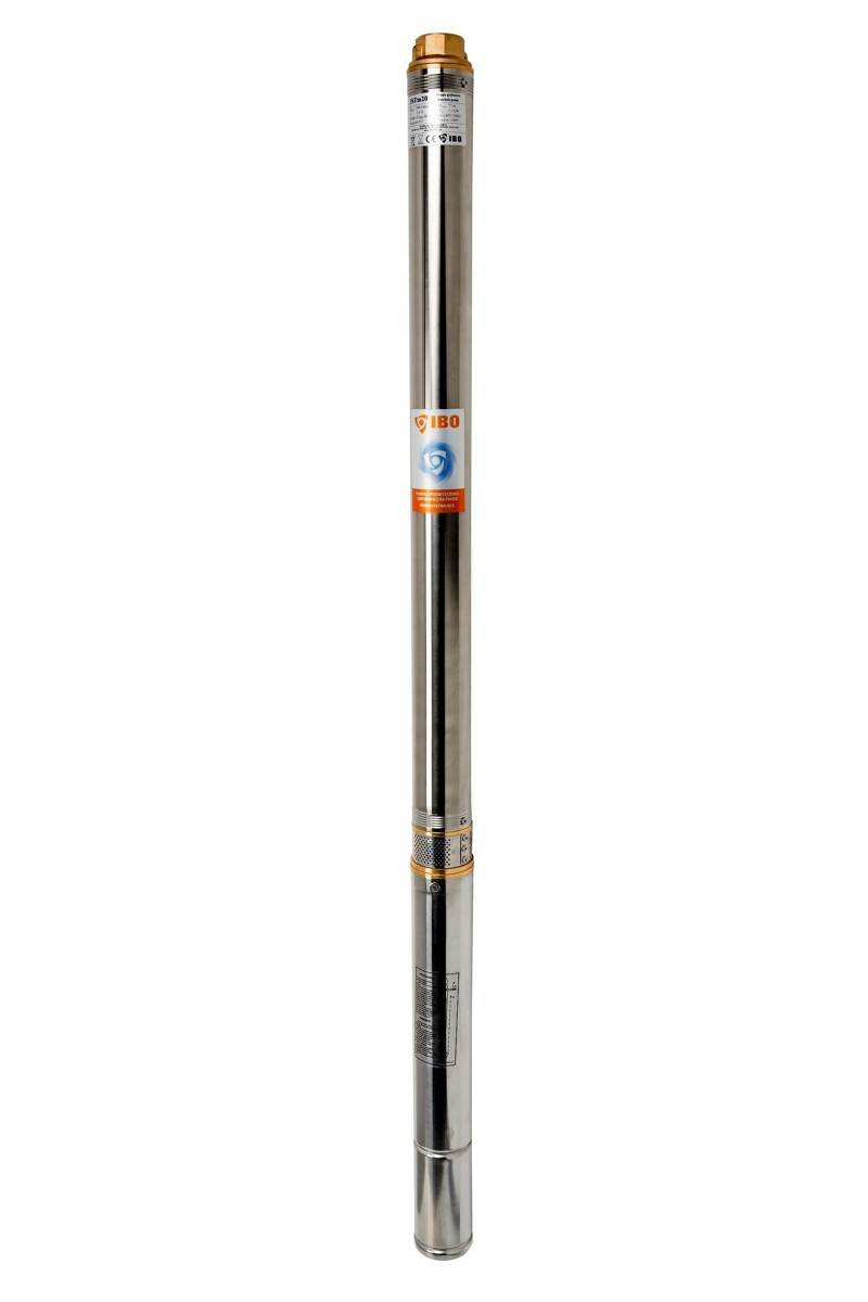 Pompa antypiaskowa głębinowa 3" STM 28 z kablem 20m (1,5kW) 230V IBO