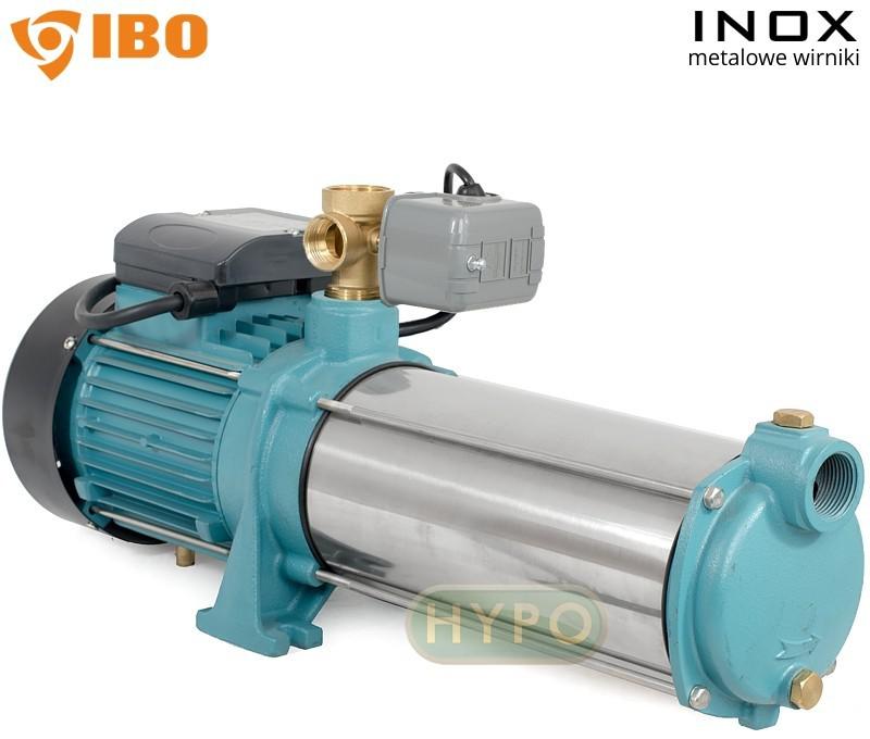Pompa hydroforowa MHI2500 SS INOX z osprzętem 230v IBO