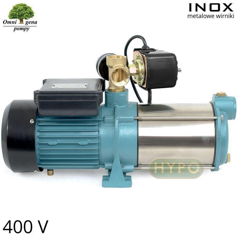 Pompa hydroforowa MHI 1300 INOX z osprzętem 400V OMNIGENA