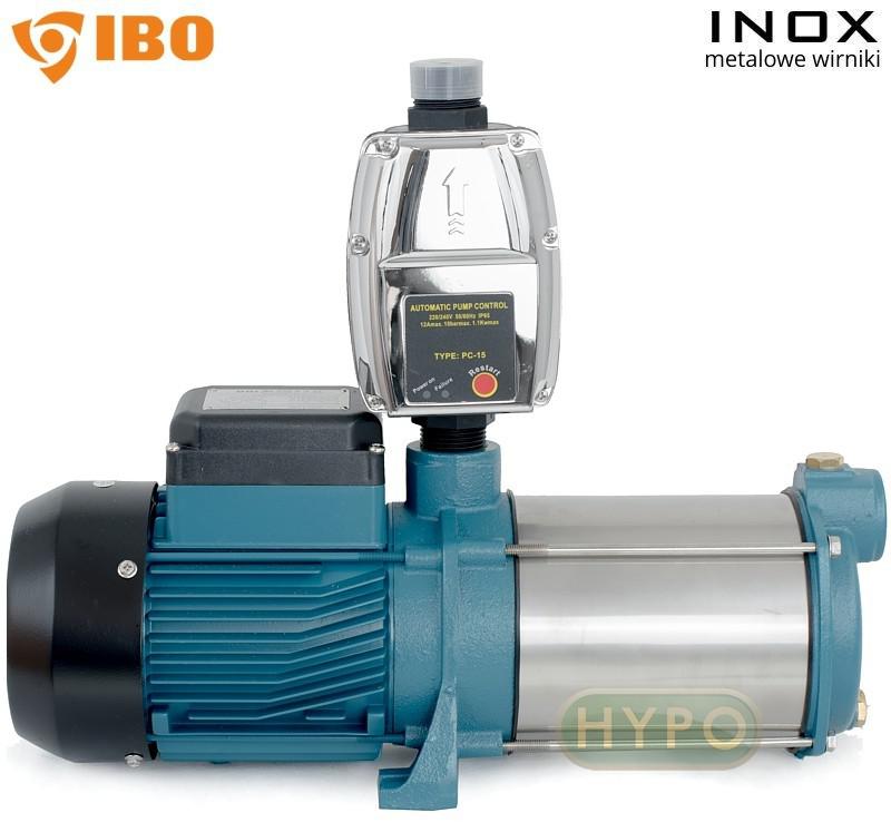 Zestaw hydroforowy MH 1300 SS INOX 230V PC-15 IBO