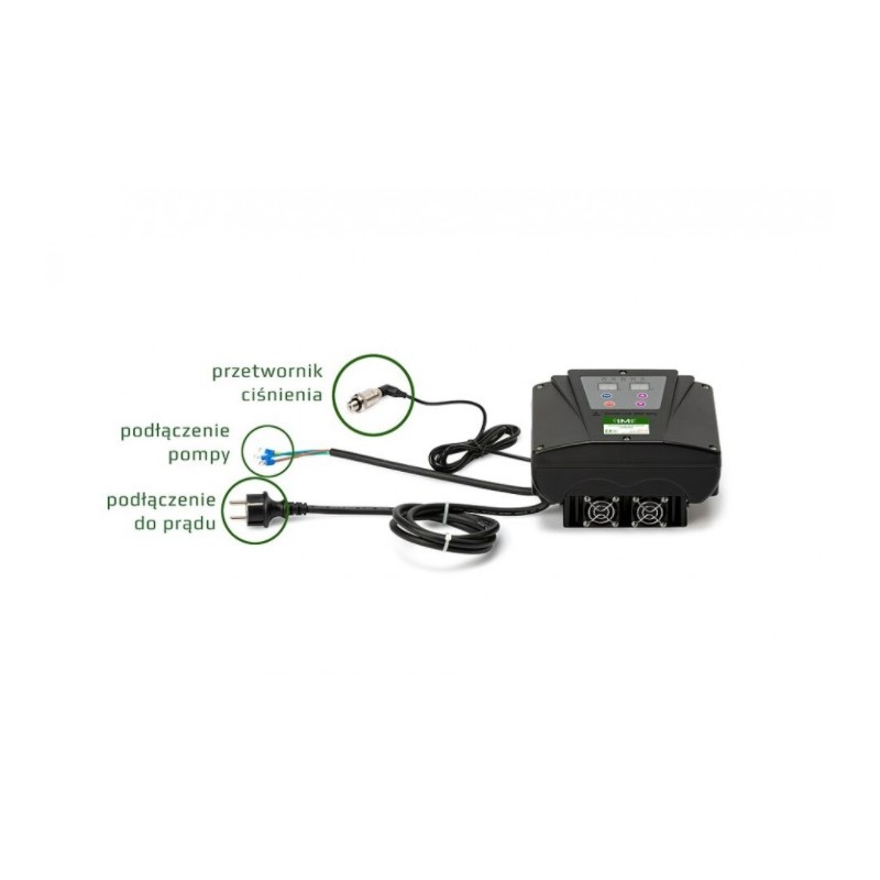 Falownik do pompy IMF 3.3.22 EASY 2 inteligentny sterownik pomp (2,2kW) 400V zdjęcie numer 2