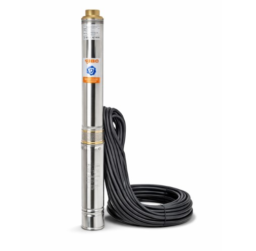 Pompa głębinowa 4" SD5-15 z kablem 20m (1,5kW) 230V Omnigena