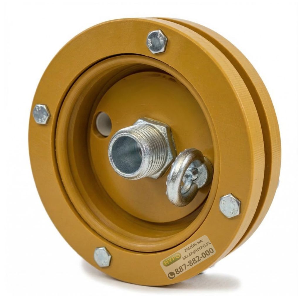 Głowica do studni FI 110mm 1"