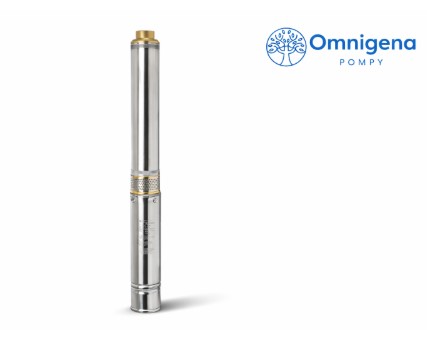 Pompa głębinowa 4" SD5-20 z kablem 20m (2,2kW) 230V Omnigena