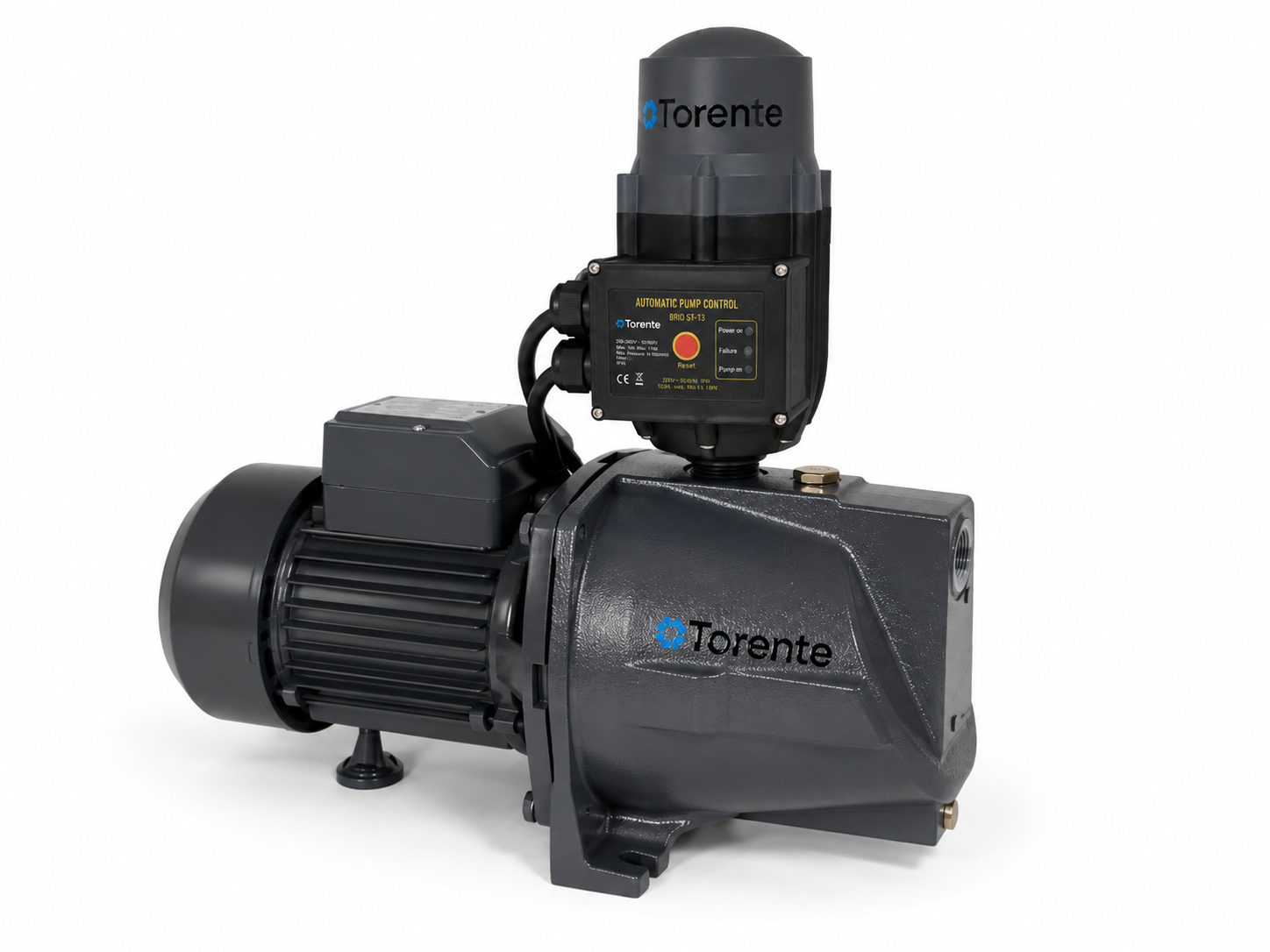 Torente Zestaw hydroforowy JLX 05A z BRIO ST-13 zdjęcie numer 2