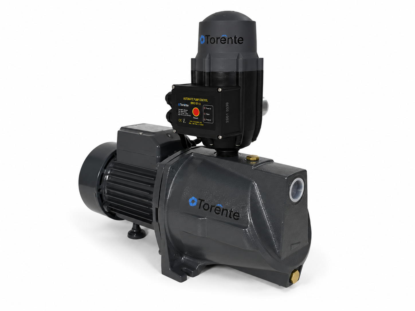 Torente Zestaw hydroforowy JLX 05A z BRIO ST-13