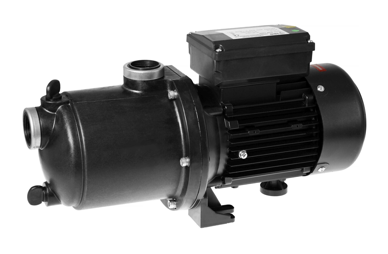 Pompa hydroforowa E-HP 1300 z osprzętem (1,3kW) 230V IBO
