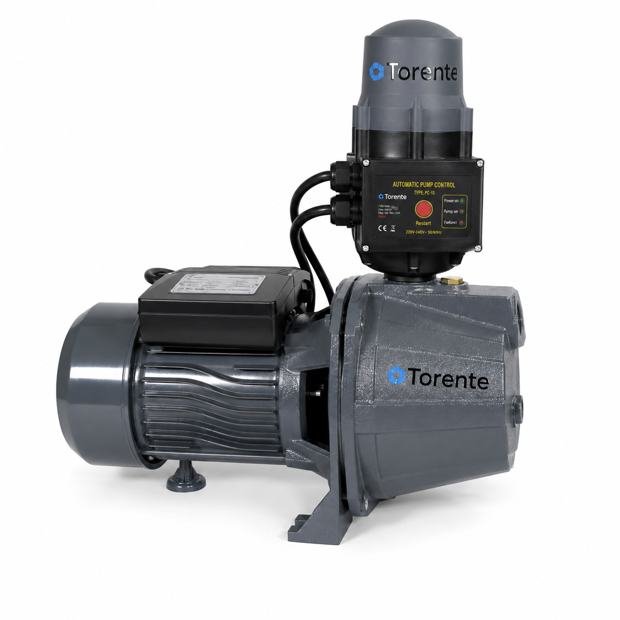 Torente Zestaw hydroforowy JET 100D z BRIO ST-13 zdjęcie numer 3