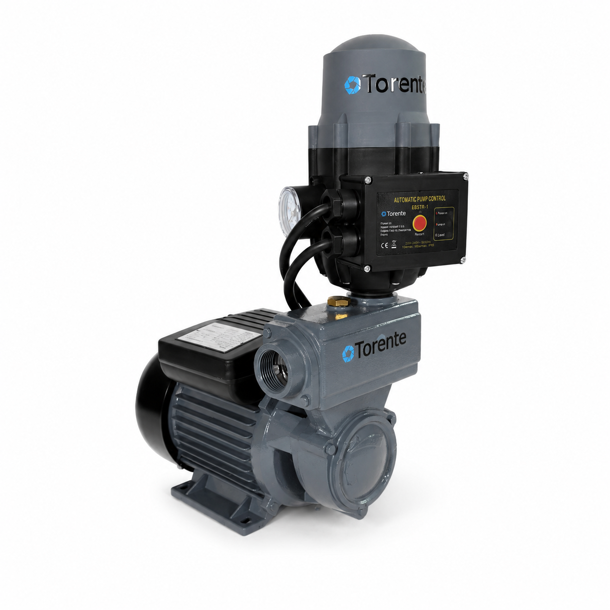 Torente Zestaw hydroforowy WZ IT 750 z BRIO ST-13