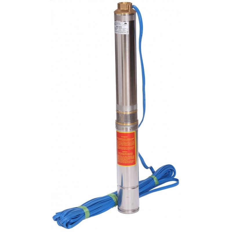 Pompa głębinowa 4" SD9-11 z kablem 20m (2,2kW) 400V Omnigena