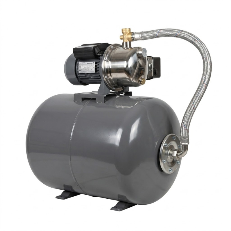 Zestaw hydroforowy RZH 11 na zbiorniku 100L Torent zdjęcie numer 2