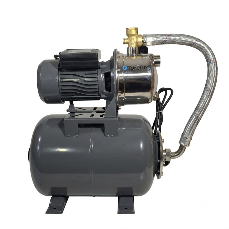 Zestaw hydroforowy RZH 11 na zbiorniku 24L Torente zdjęcie numer 5
