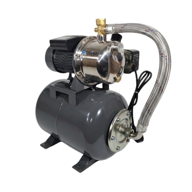 Zestaw hydroforowy RZH 11 na zbiorniku 24L Torente zdjęcie numer 3
